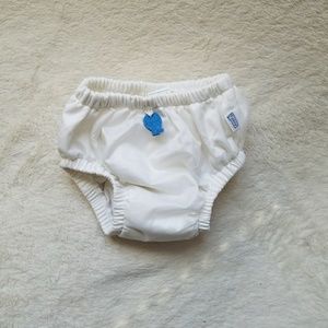Swim diaper.